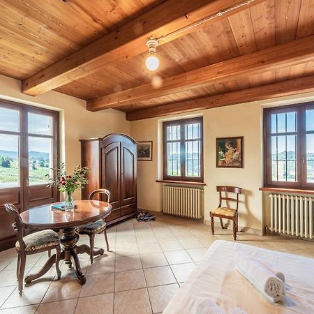 Villa Bricco Paglieri, Entire Villa Alba  Exteriör bild