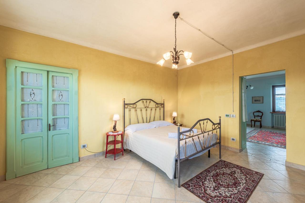 Villa Bricco Paglieri, Entire Villa Alba  Exteriör bild