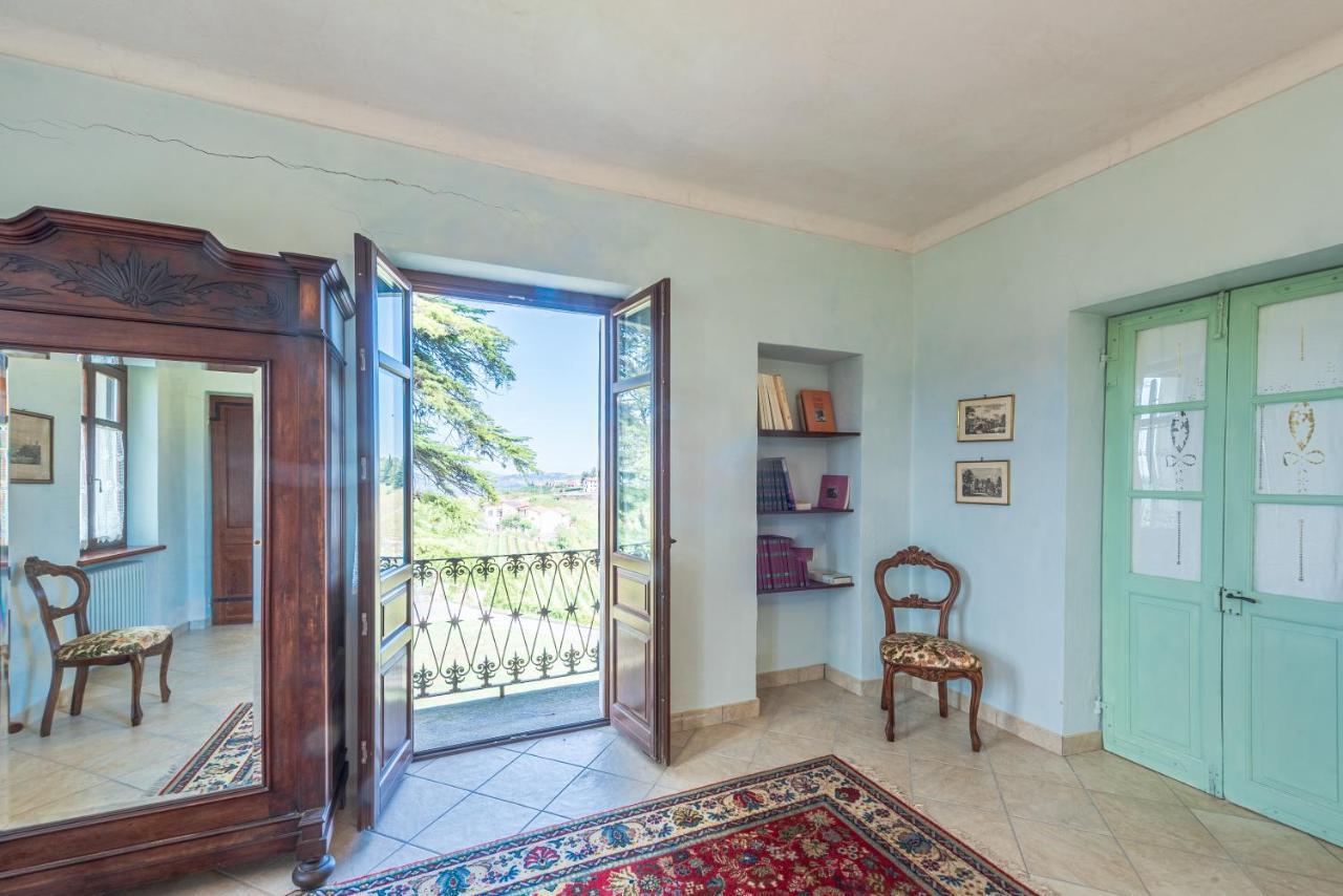 Villa Bricco Paglieri, Entire Villa Alba  Exteriör bild