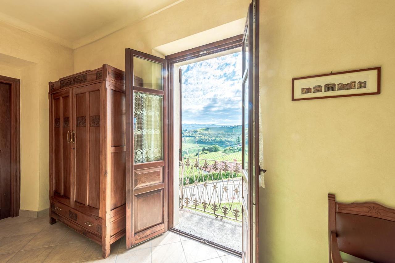 Villa Bricco Paglieri, Entire Villa Alba  Exteriör bild
