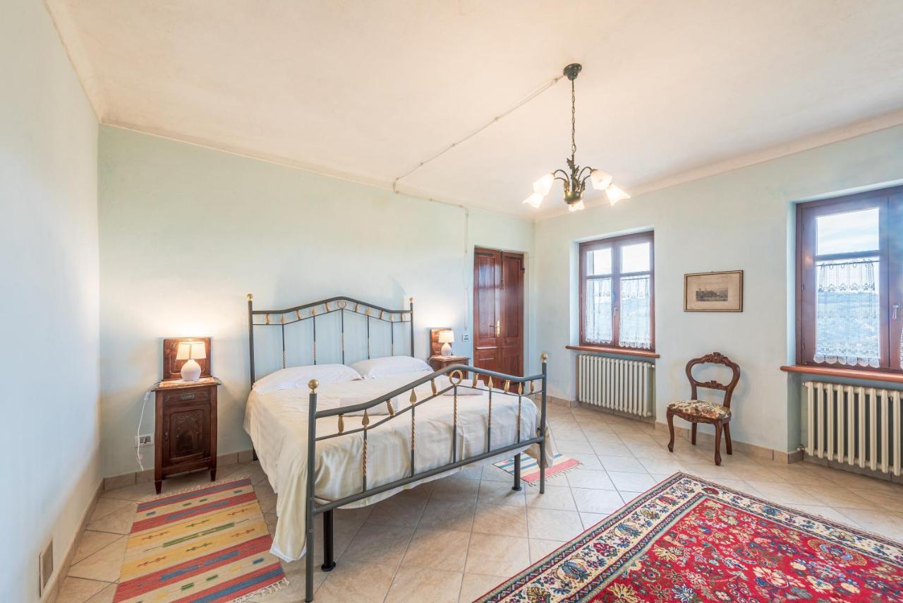 Villa Bricco Paglieri, Entire Villa Alba  Exteriör bild