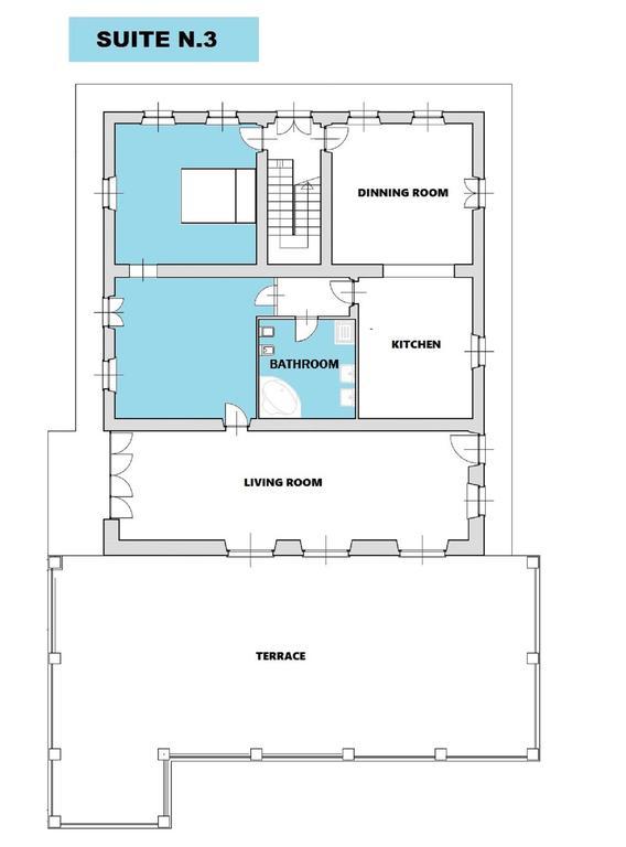 Villa Bricco Paglieri, Entire Villa Alba  Exteriör bild
